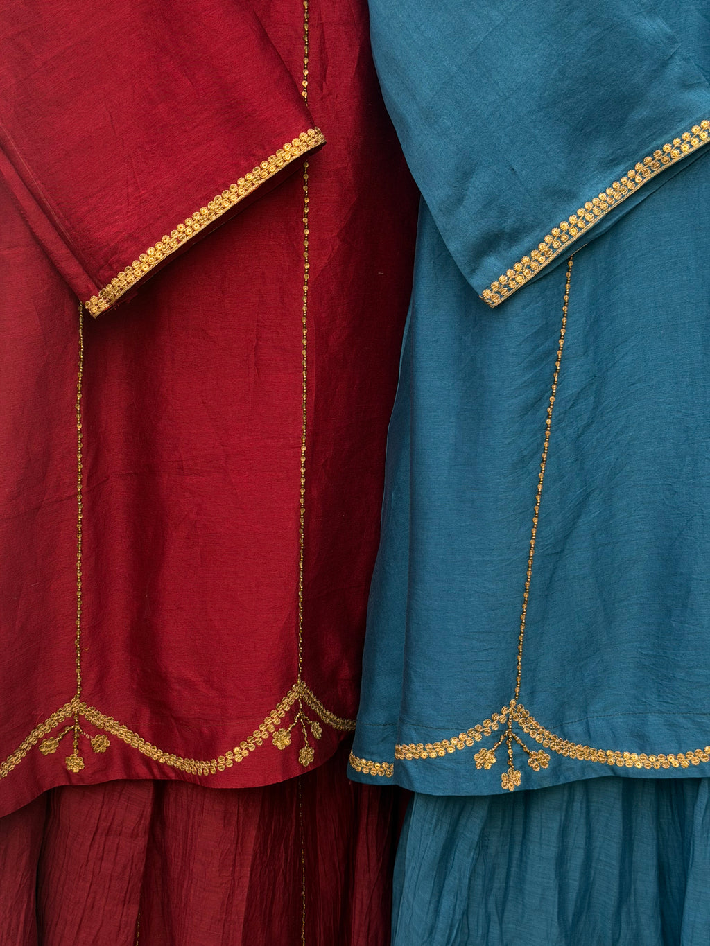 Mehr lehenga set