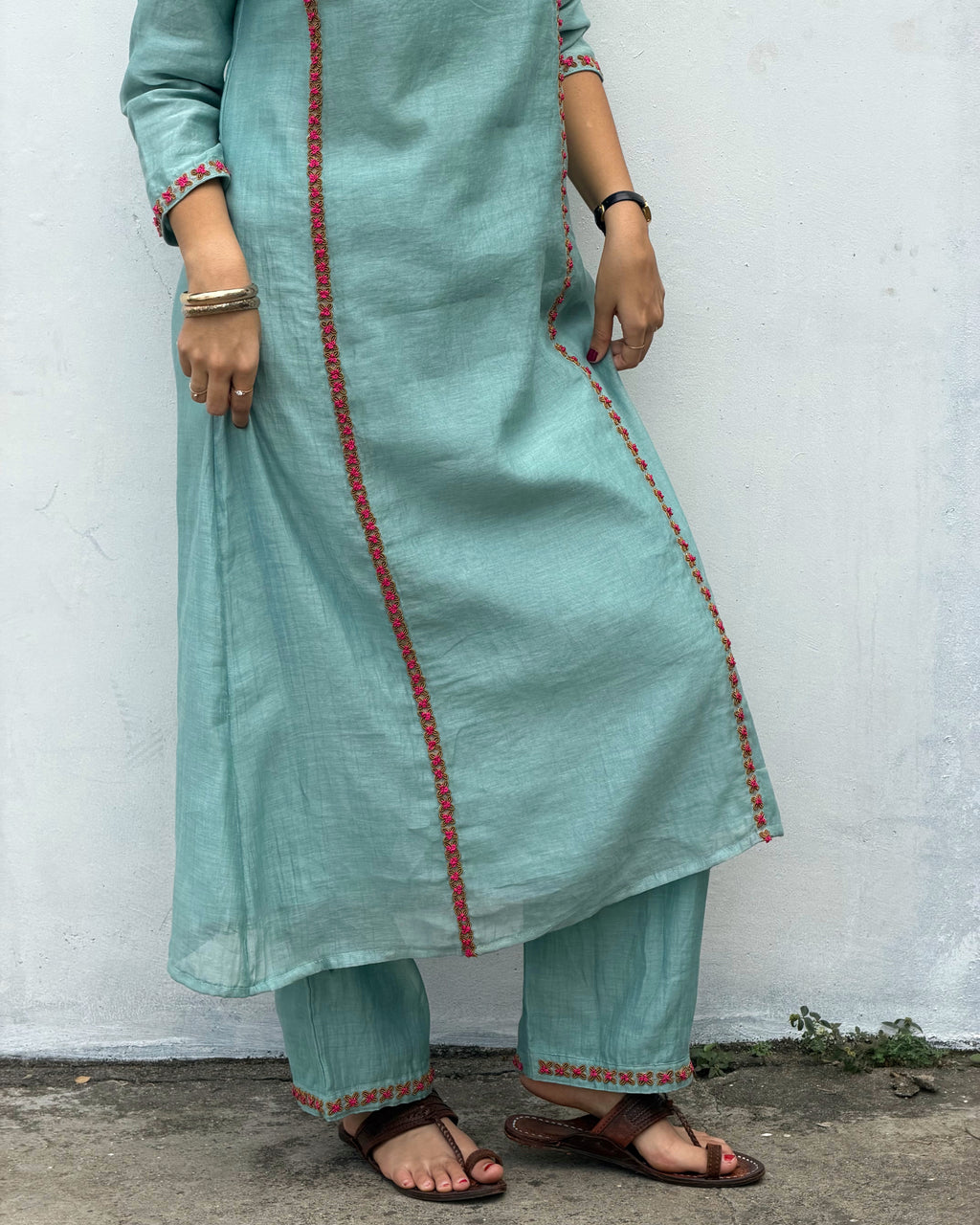 Roohi kurta set